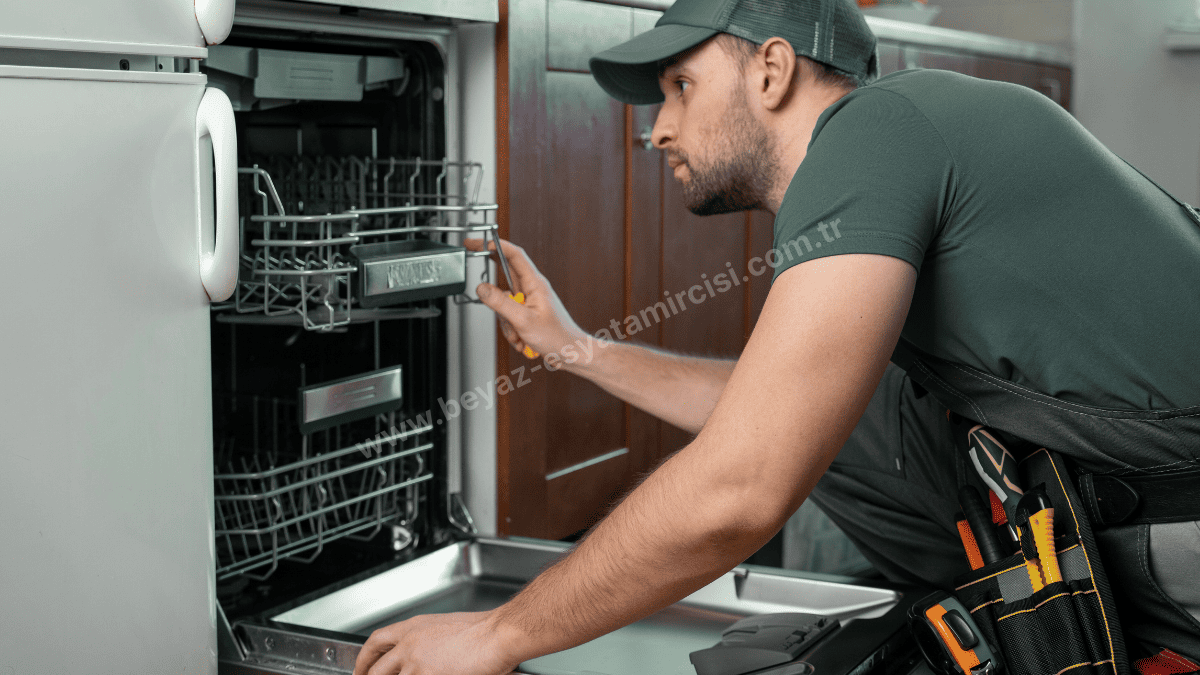 Karaçoban Bulaşık Makinesi Servisi - Karaçoban Beyaz Eşya Tamircisi