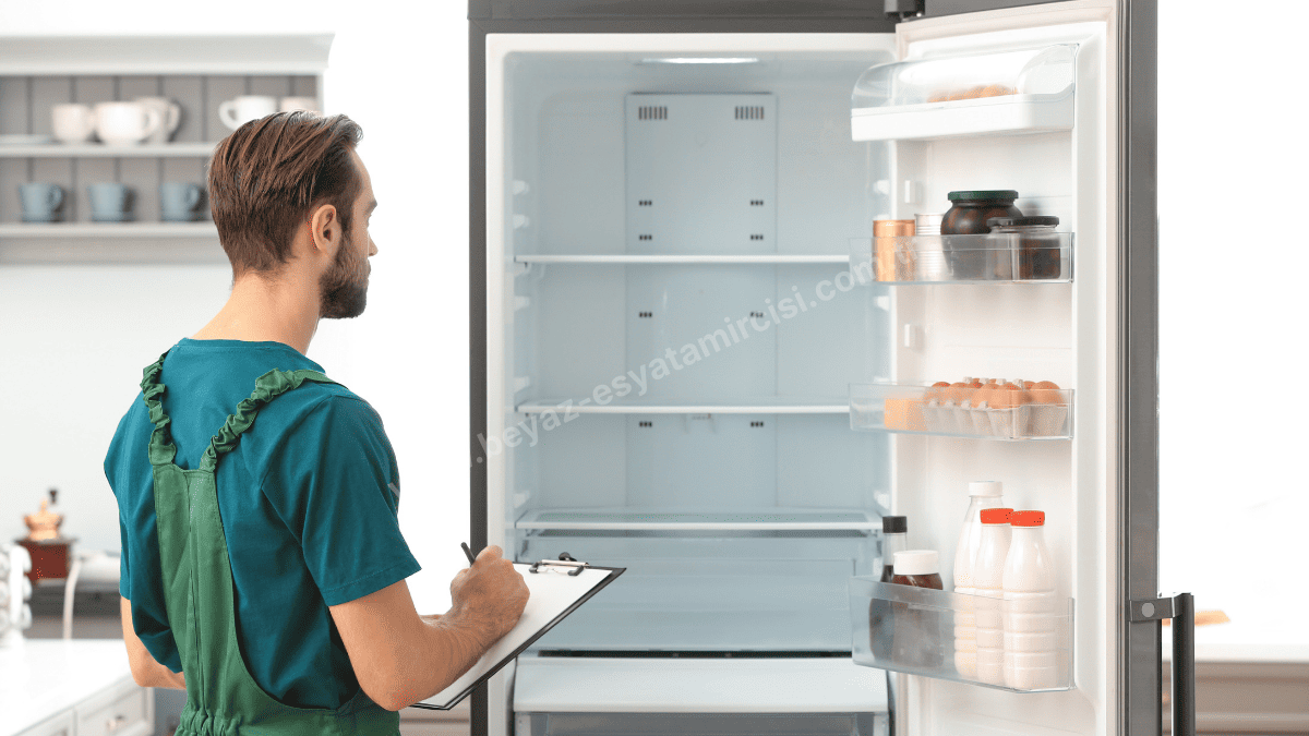 Karaçoban Buzdolabı Servisi - Karaçoban Beyaz Eşya Tamircisi