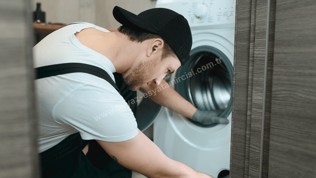 Karaçoban Çamaşır Makinesi Servisi - Karaçoban Beyaz Eşya Tamircisi
