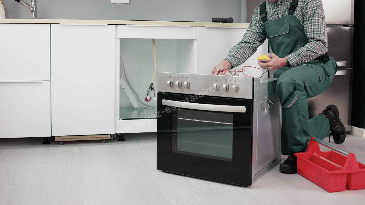 Karaçoban Fırın & Ocak Servisi - Karaçoban Beyaz Eşya Tamircisi