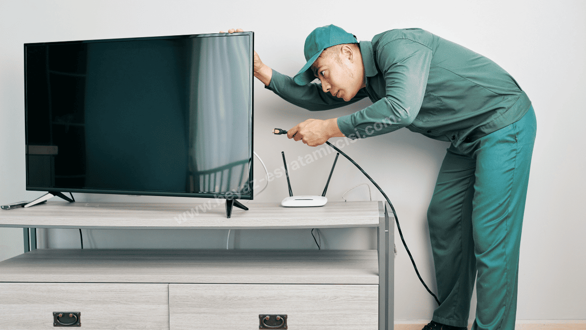 Karaçoban Televizyon Servisi - Karaçoban Beyaz Eşya Tamircisi